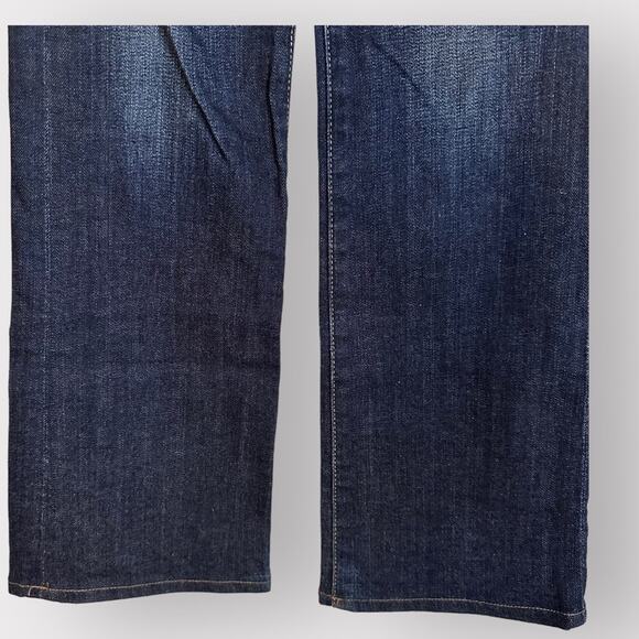 AG Adriano Goldschmied Olivia Skinny Boot Cut Jean 29 - Picture 5 of 12